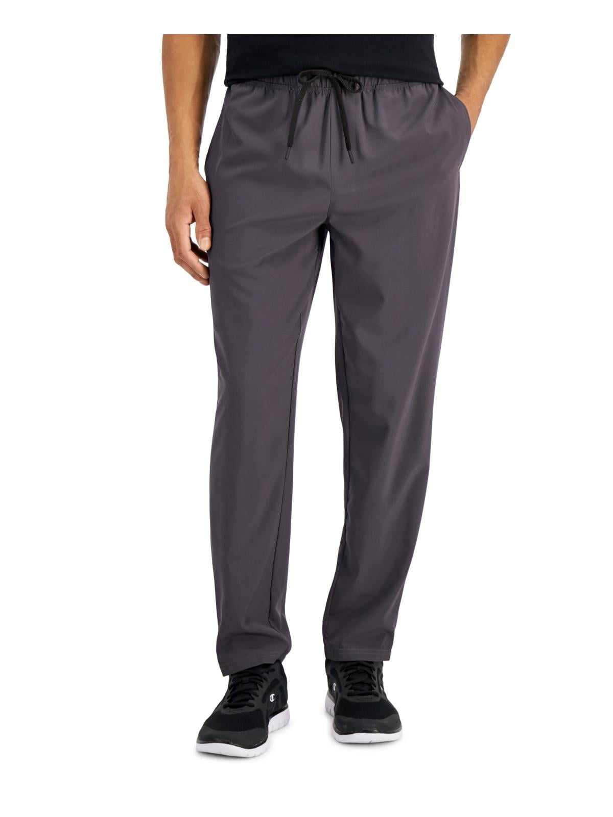 Ideology Mens Activewear Performance Track Pants