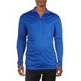 thumbnail image 1 of Ideology Mens Big & Tall Moisture Wick Knit Track Jacket, 1 of 2