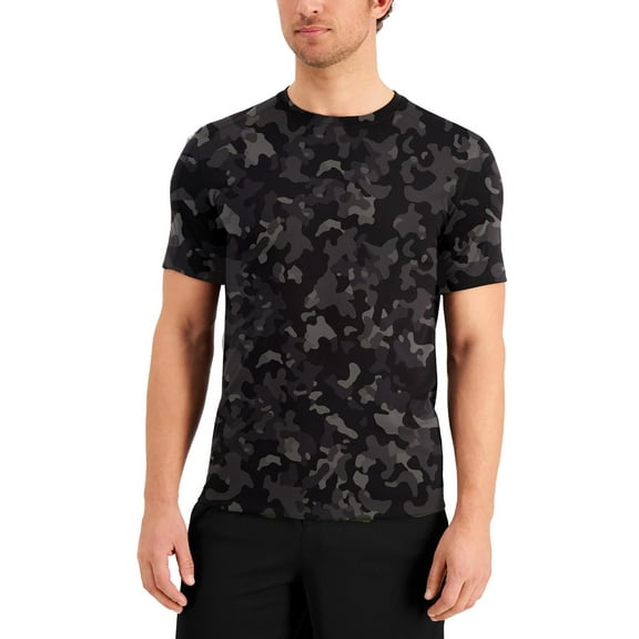 Ideology Mens Fitness Training Pullover Top