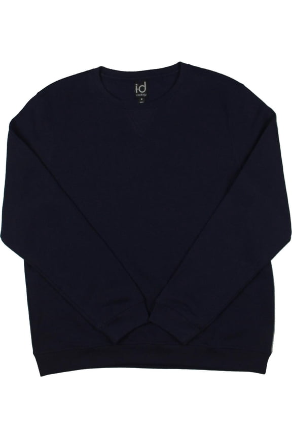 Mens Fleece Crewneck Sweatshirt