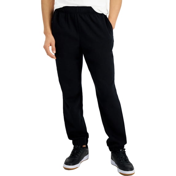 Ideology Mens Fleece Joggers Sweatpants