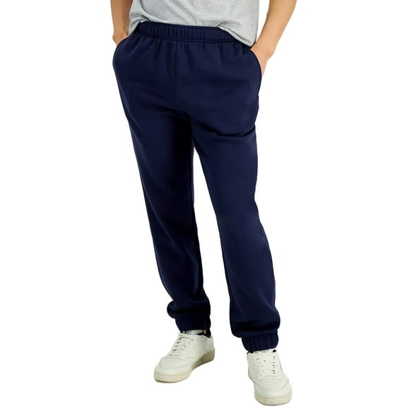 Ideology Mens Fleece Joggers Sweatpants