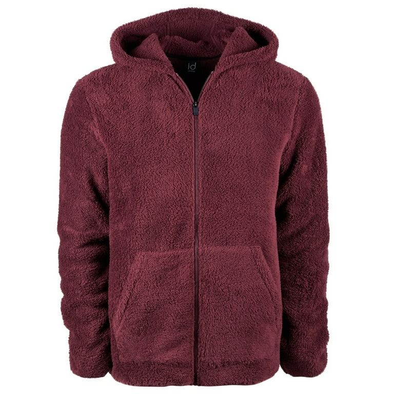 Mckinley women's lily teddy full zip fleece hoodie hotsell