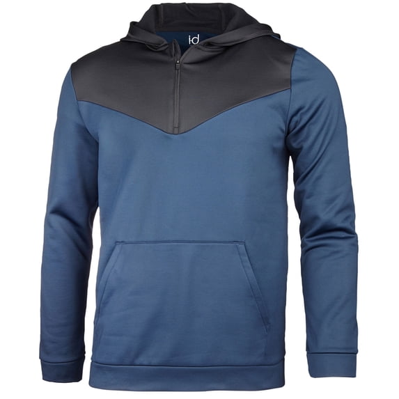 Ideology Mens Performance Sweatshirt, Blue, XXX-Large