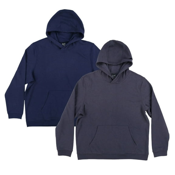 Ideology Mens Pullover Hoodie Sweatshirt Long Sleeve Cotton Pocket L 2Xl New Nwt