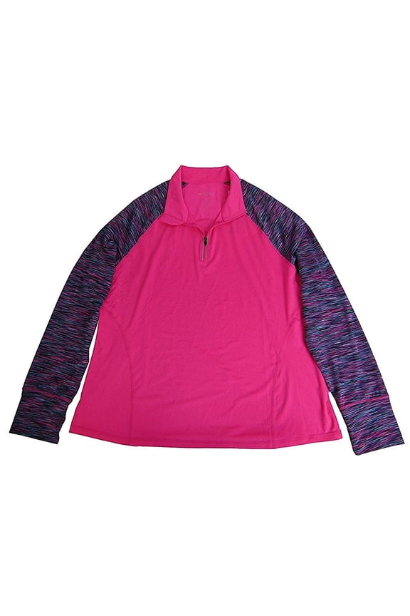 Women's 1/4 Zip Jacket
