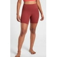 thumbnail image 1 of Ideology Women's Compression 10" High-Rise Pocket Bike Shorts Size Medium, 1 of 5
