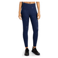 thumbnail image 1 of Ideology Women's High Rise, Pocket 7/8 Leggings, Star Indigo sea, XS, 1 of 2