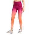 thumbnail image 1 of Ideology Womens Activewear Ombre 7/8 Leggings;XX-Large, 1 of 1