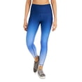 thumbnail image 1 of Ideology Womens Activewear Ombre 7/8 Leggings;XX-Large, 1 of 1