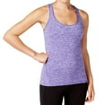 thumbnail image 1 of Ideology Womens Activewear Rapidry Heathered Racerback Tank Top;X-Large, 1 of 1