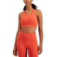 thumbnail image 1 of Ideology Womens Activewear Sweat Set Low Impact Sports Bra;Large, 1 of 1