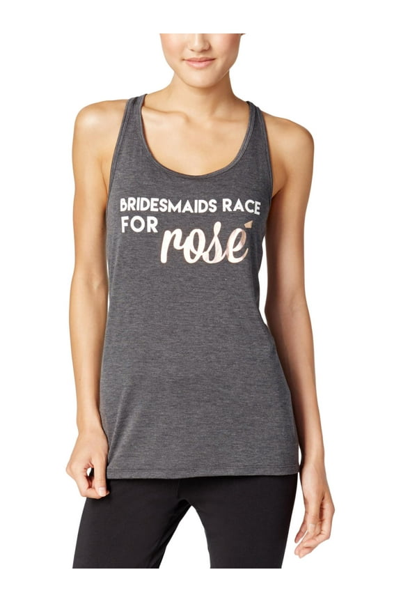 Womens Bridesmaid Slogan Bridal Tank Top