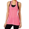 thumbnail image 1 of Ideology Womens Burnout T Back Tank Top, 1 of 1