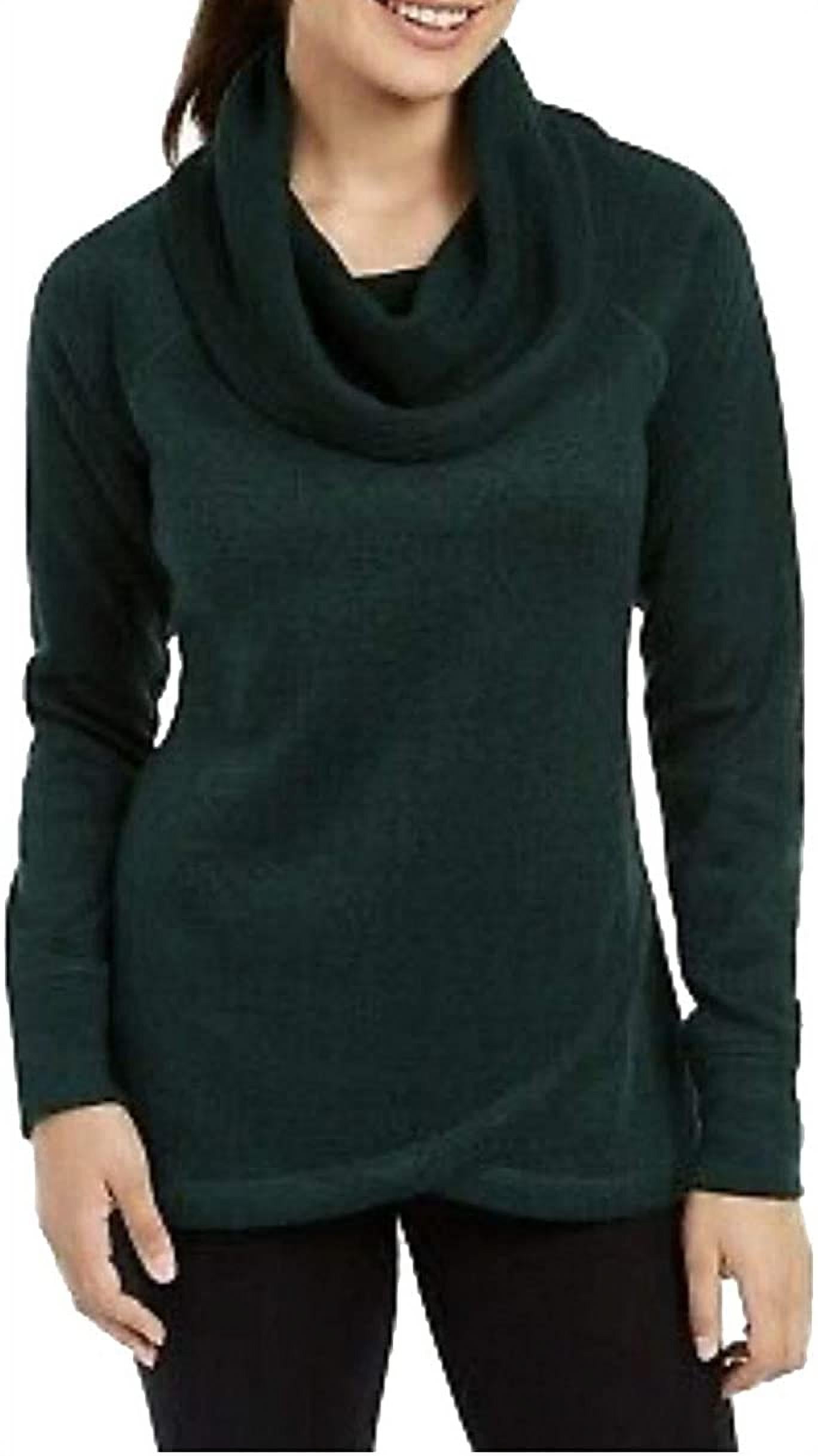 Ideology cowl hotsell neck pullover