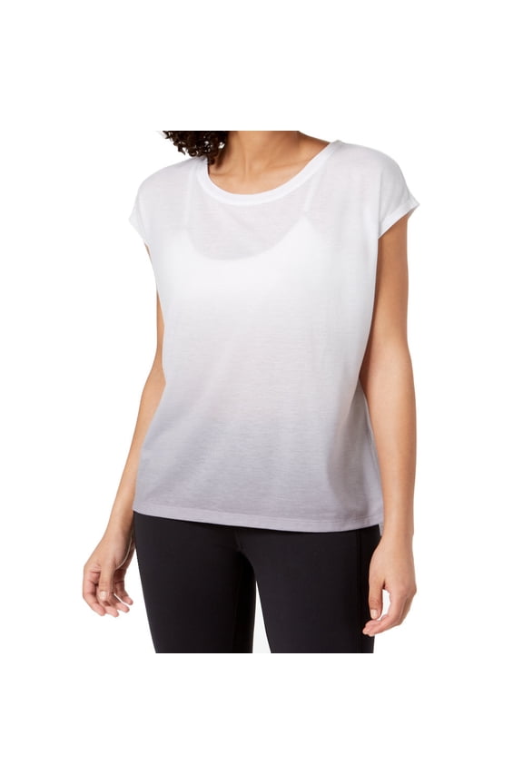 Womens Dip Dyed T-Shirt