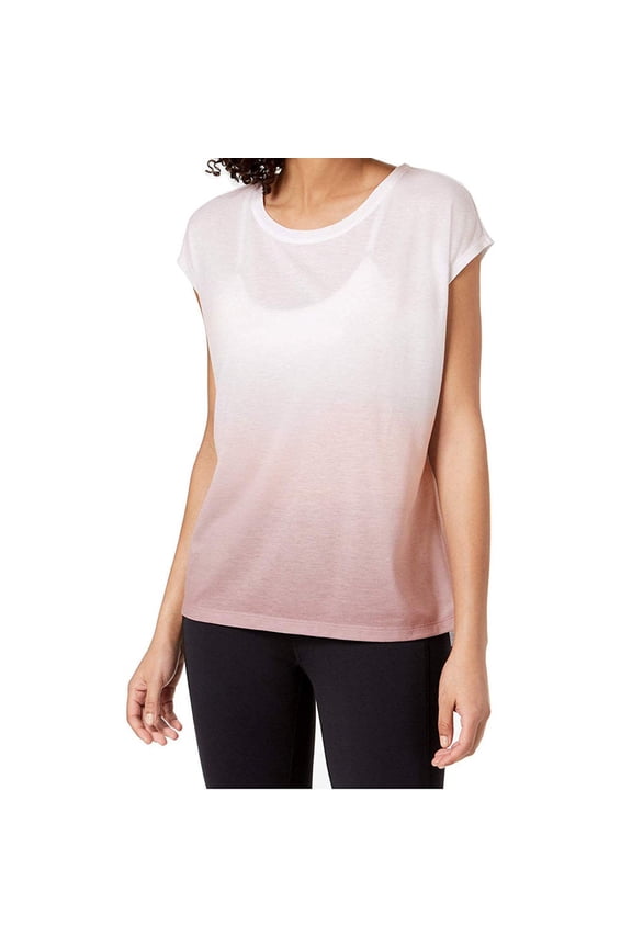 Womens Dip Dyed T-Shirt