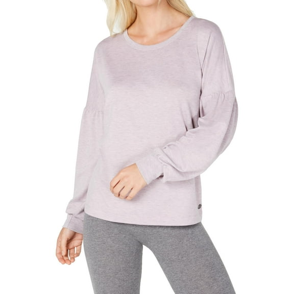 Ideology Womens Fitness Activewear Sweatshirt