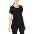 thumbnail image 1 of Ideology Womens Fitness Running T-Shirt, 1 of 2
