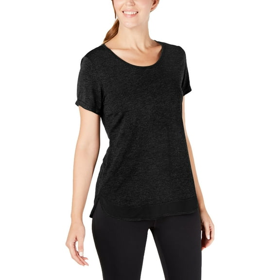 Ideology Womens Fitness Running T-Shirt