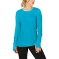 thumbnail image 1 of Ideology Womens Fitness Workout Pullover Top, 1 of 2
