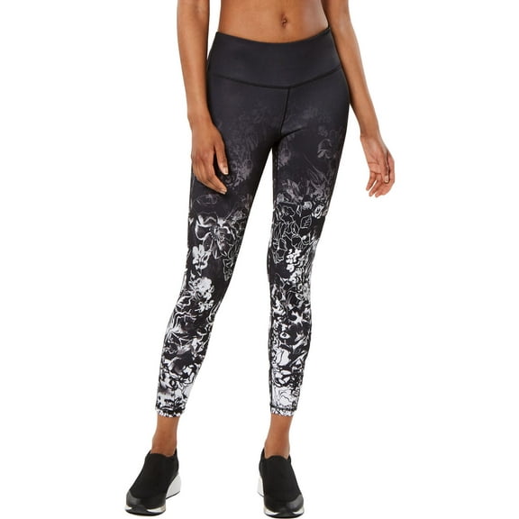 Ideology Womens Fitness Yoga Athletic Leggings