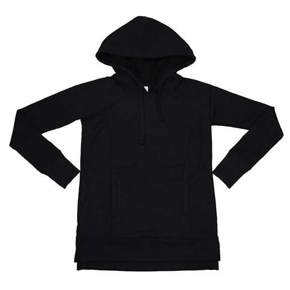 Ideology Womens Fleece Lined Hoodie;Small