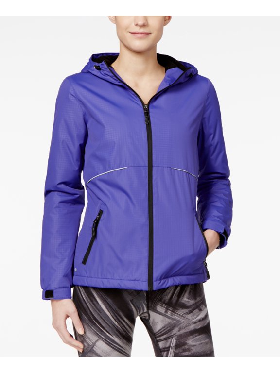 Womens Fleece-Lined Jacket Size XL