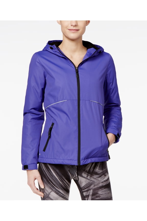 Womens Fleece-Lined Jacket Size XL