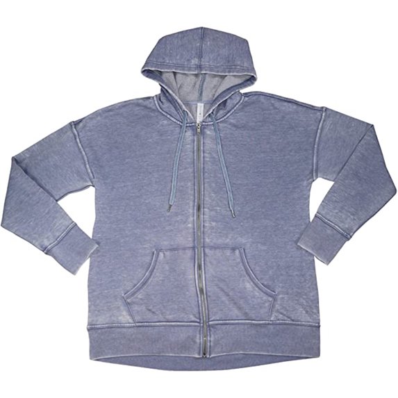 Ideology Womens Full Zip Hoodie