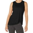 thumbnail image 1 of Ideology Womens Knot Front Tank Top, 1 of 1
