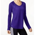 thumbnail image 1 of Ideology Womens Lightweight Long Sleeve Top, 1 of 1