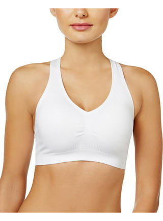 Id Ideology Women's Printed Low-Impact Sports Bra, Created for Macy's -  ShopStyle