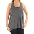 thumbnail image 1 of Ideology Womens Mesh Racerback Swing Tank Top, 1 of 2