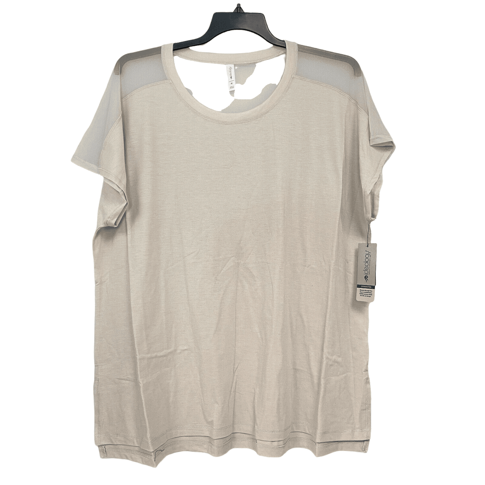 ideology plus size tops