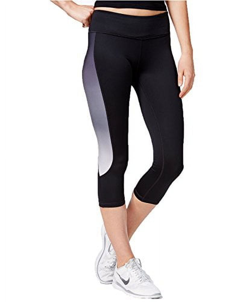 Ombre shop capri leggings