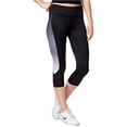 thumbnail image 1 of Ideology Womens Ombre Capri Leggings, 1 of 2