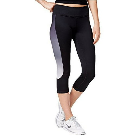 Ideology Womens Ombre Capri Leggings