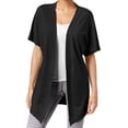 thumbnail image 1 of Ideology Womens Open Front Wrap, 1 of 1