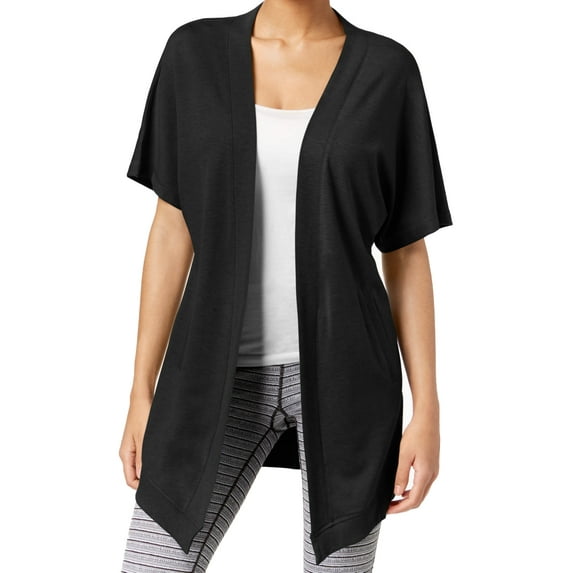 Ideology Womens Open Front Wrap