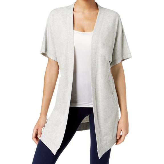 Ideology Womens Open Front Wrap