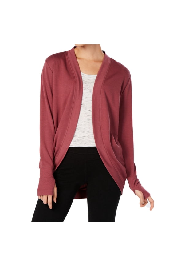 Womens Open Front Wrap