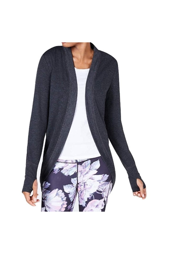 Womens Open Front Wrap