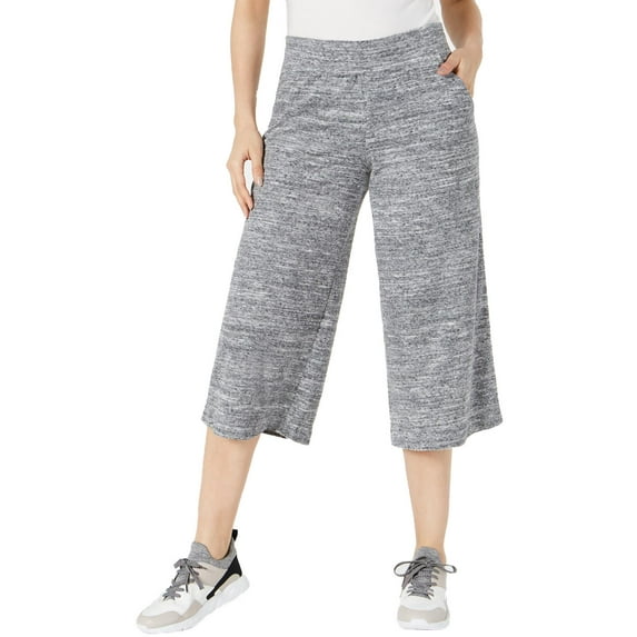 Ideology Womens Open Leg Fitness Pants