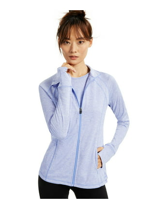 Ideology Womens Activewear Jackets in Womens Activewear 