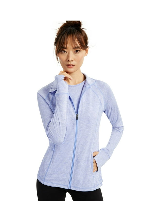 Womens Performance Zip Jacket