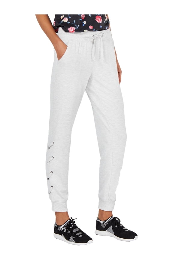 Womens Plus Fitness Workout Jogger Pants