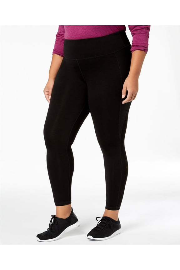 Womens Plus Size Slimming Ankle Pants