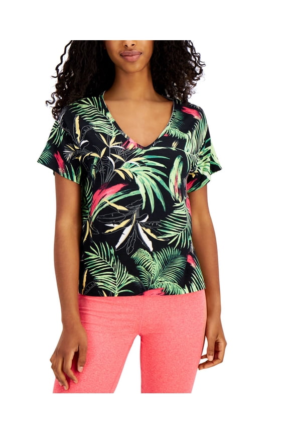 Womens Printed T-Shirt