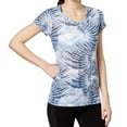 thumbnail image 1 of Ideology Womens Printed T-Shirt, 1 of 2